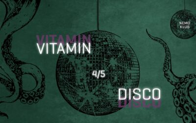 Vitamin Disco | 04/05/2024