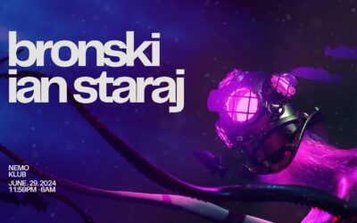 Bronski & Ian Staraj | 29/06/24