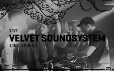 Velvet Soundsystem | 12/07/24