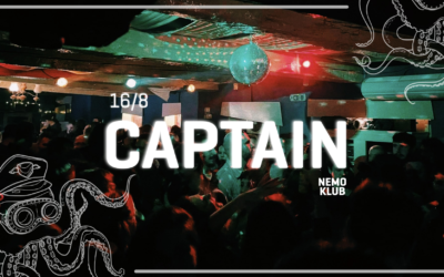 Captain | 16/08/24