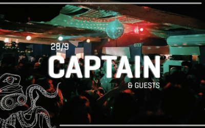 Captain & guests | 28/09/24