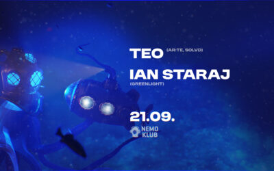 Teo & Ian Staraj | 21/09/24