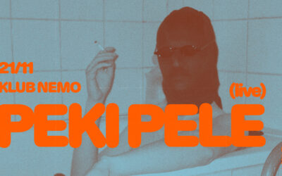 Peki Pele (live)