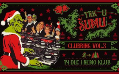 Trk u Šumu / Subota 14.12. / Nemo Klub