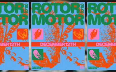 ROTORMOTOR / PETAK 13.12. / NEMO KLUB