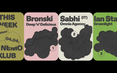 Bronski, Sabhi, Ian Staraj 4.4.
